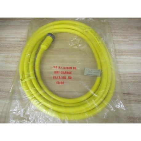 Brad Harrison 41109+ 41109 Mini-Change Cordset