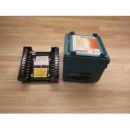 Honeywell RM7800-G-1018 Relay Module Cracked Housing - Used