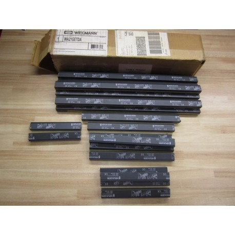Hubbell Wiegmann WA21GETDA Adapter Plate For GE Switch