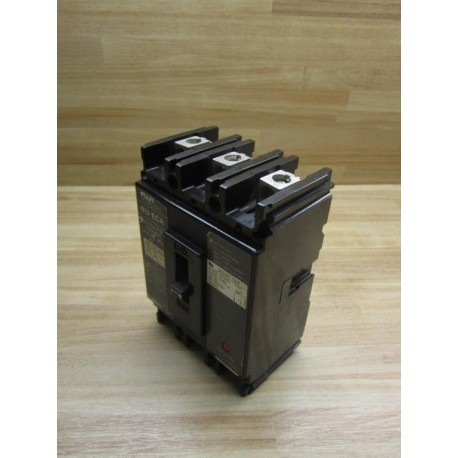 Fuji BU-ECA-3100 Circuit Breaker BU-TA100 - Used