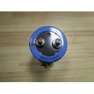 Nichicon BKO-NC1043-H20 Capacitor 3200 MFD - Used