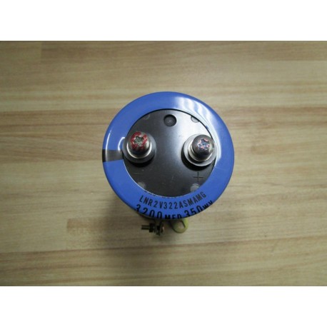 Nichicon BKO-NC1043-H20 Capacitor 3200 MFD - Used