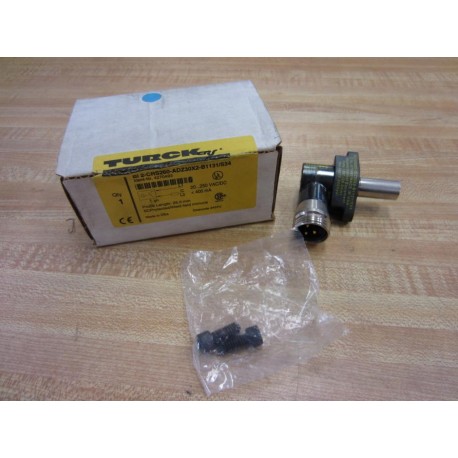 Turck BI2-CRS260-ADZ30X2-B1131S34 Position Sensor 4275493