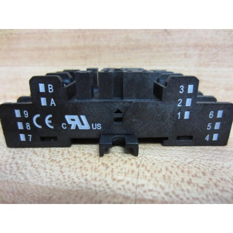 Lumburg ZVK Relay Socket - New No Box