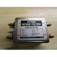 TDK- Lambda ZAC2210-00 Noise Filter - New No Box