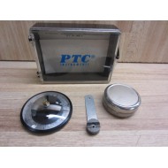 PTC Instruments 310F Surface Temperature Thermometer 0°F-300°F - New No Box