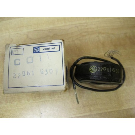 GE General Electric 22D61G30 Coil