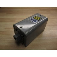 Square D 9012-BMO-3 Pressure Switch 9012-BM0-3 - Used