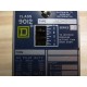 Square D 9012-BMO-3 Pressure Switch 9012-BM0-3 - Used