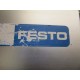 Festo DNC-100-40-PPV-A Cylinder 163466 - Used