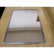 Brossard M-1418MR Flat Mirror Stainless Steel Frame