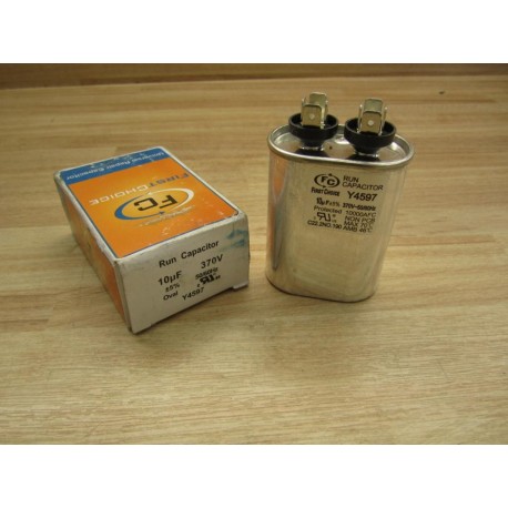 First Choice Y4597 Capacitor