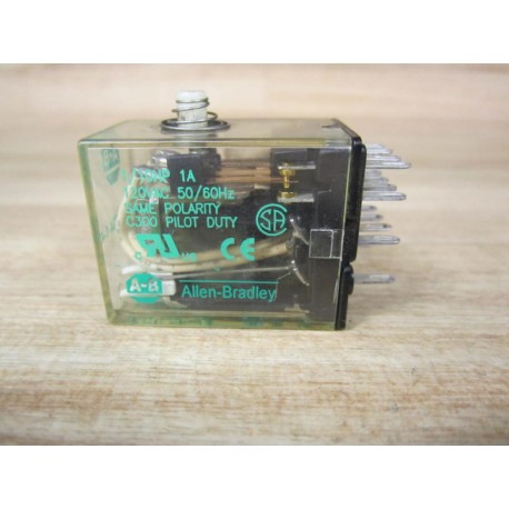 Allen Bradley 700-HC54Z24-1-4 Relay 700HC54Z2414 - Used