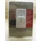 Lutron SFSQ-FH-WH Ceiling Fan Control Switch