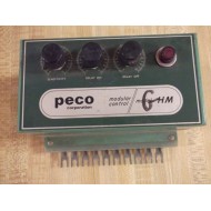 Peco HM Solid Modular Control Model C-3005 - Used