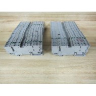 Wago 769-181 Terminal Block (Pack of 50) - Used