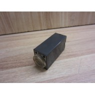 Omron H3Y-2-7-DC24V-1S Timing Relay 0-1 Seconds - Used