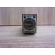 Omron H3Y-2-7-DC24V-1S Timing Relay 0-1 Seconds - Used
