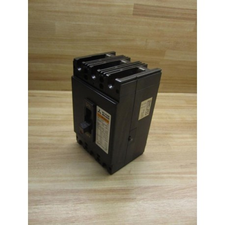 Mitsubishi NF100-S-75 No Fuse Breaker NF100-S - Used
