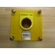 Allen Bradley 800E-1PY Box For Emergency Stop Switch - Used