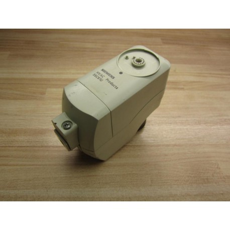 Siemens SSC61U Valve Actuator - Used