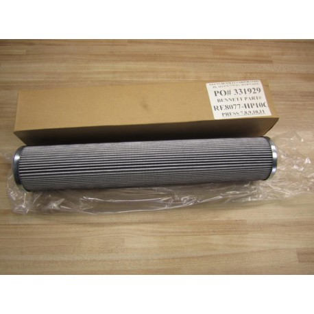 Glenn Bennett RE8077-HP10C FIlter