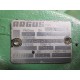 Argus 561909 Valve - Used