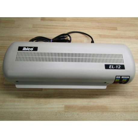 Ibico EL-12 Laminator - Used