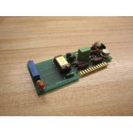 Analogic C4-8002 Volts RMS Card AN461 - Used