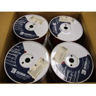 Coleman Cable 411020504 2000' Wire Spools (Pack of 4)
