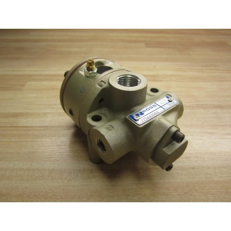 Ross 2754A2004 Air Piloted Valve - New No Box