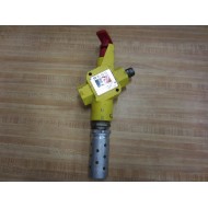 Ross 1523C5002 Lockout Valve With Muffler - Used