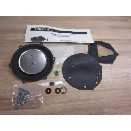 999520 Repair Kit For Model J