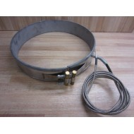 Applied Instrument A-100B209-1XB Band Heater 10" 240V 1500 Watt - New No Box