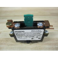 Siemens 48DC18AA3 Thermal Overload Relay - New No Box