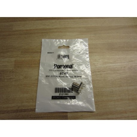 Pomona 6747 Connector (Pack of 5)