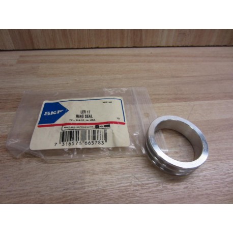 SKF LER17 Ring Seal