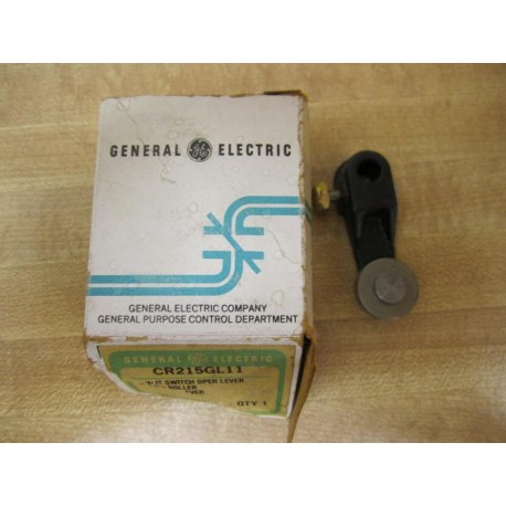 General Electric CR215GL11 Limit Switch Lever