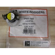 White-Rodgers 3F01-150 Snap Disc Fan Control 3F01150