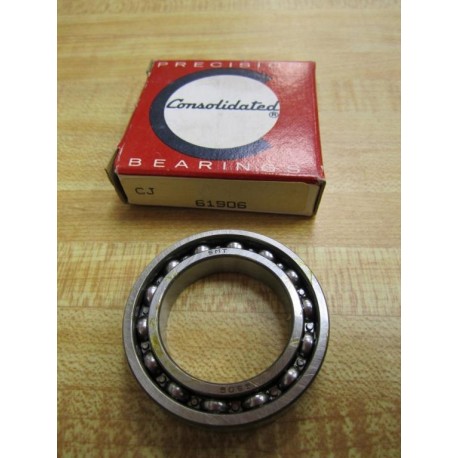 Precision Bearing 61906 Ball Bearing