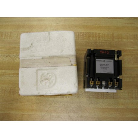 General Electric CR120A02202AA Relay