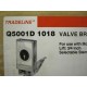 Honeywell Q5001D-1018 Valve Bracket And Linkage Q5001D1018
