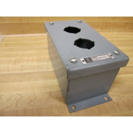 General Electric CR2940BC302A Sheet Steel Enclosure - Used