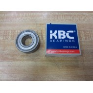 KBC Bearing 6203ZZ C3G14 Bearing