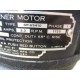 Ohio Electric 985X4260AS Oil Burner Motor - Used