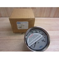 Wika 9832135 Gauge Type 233.54 0-100 Psi