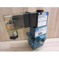 Mac Valves 55B-22-PE-501JD Solenoid Valve PED-501JD - New No Box