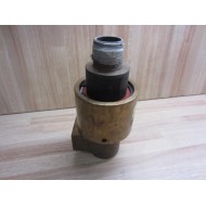 Johnson 12D16150 Left Hand Rotary Joint - Used