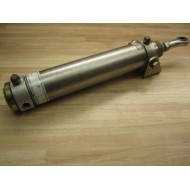 Festo DSW-2 12-8-P Pneumatic Cylinder DSW - Used