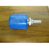 Bourns 3500S-002-103 Variable Resistor - New No Box